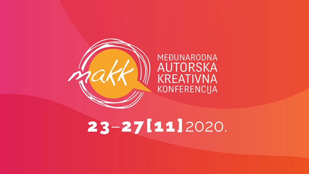 makk 2020 | međunarodna autorska kreativna konferencija
