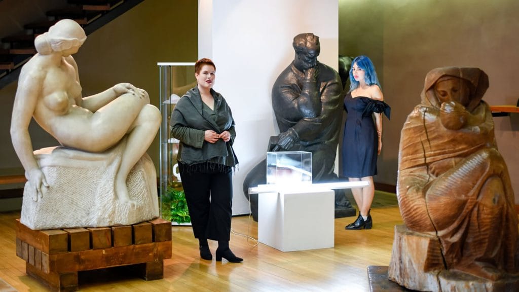 meštart 2020 | archeology of archetypes | barbara vujanović & martina miholić