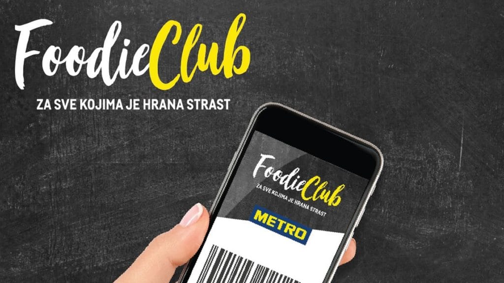 metro foodie club | 2020.