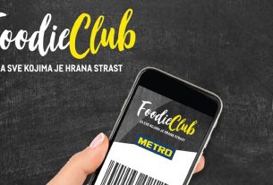 metro foodie club 2020