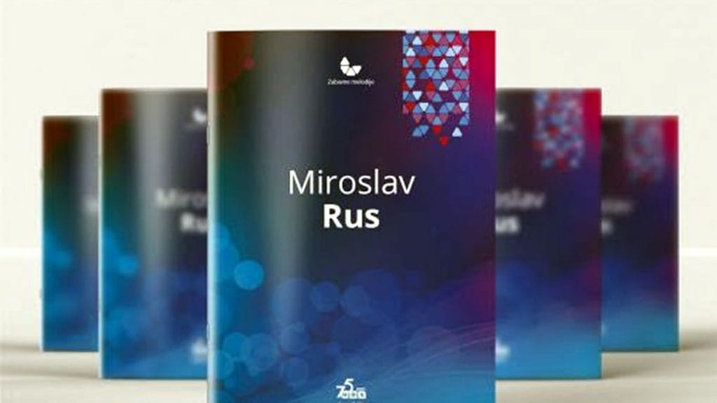 notno izdanje | miroslav rus | 2020.