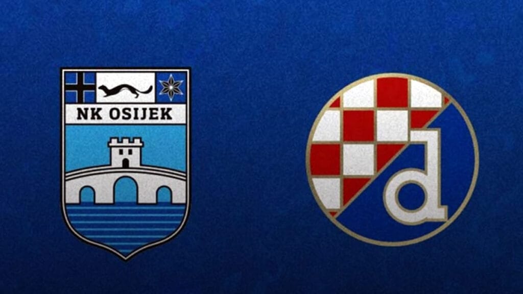 osijek - dinamo