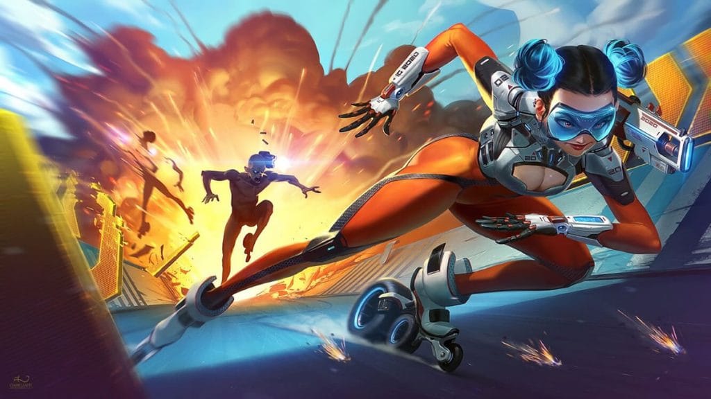 reboot online games week 2020