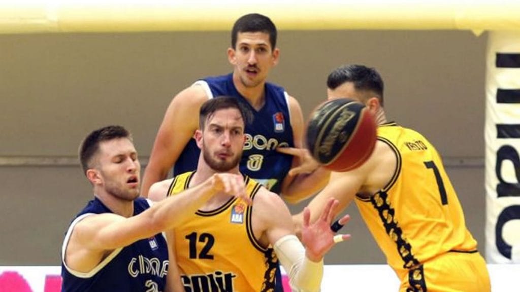 split - cibona | aba liga - 6. kolo - sezona 2020/2021