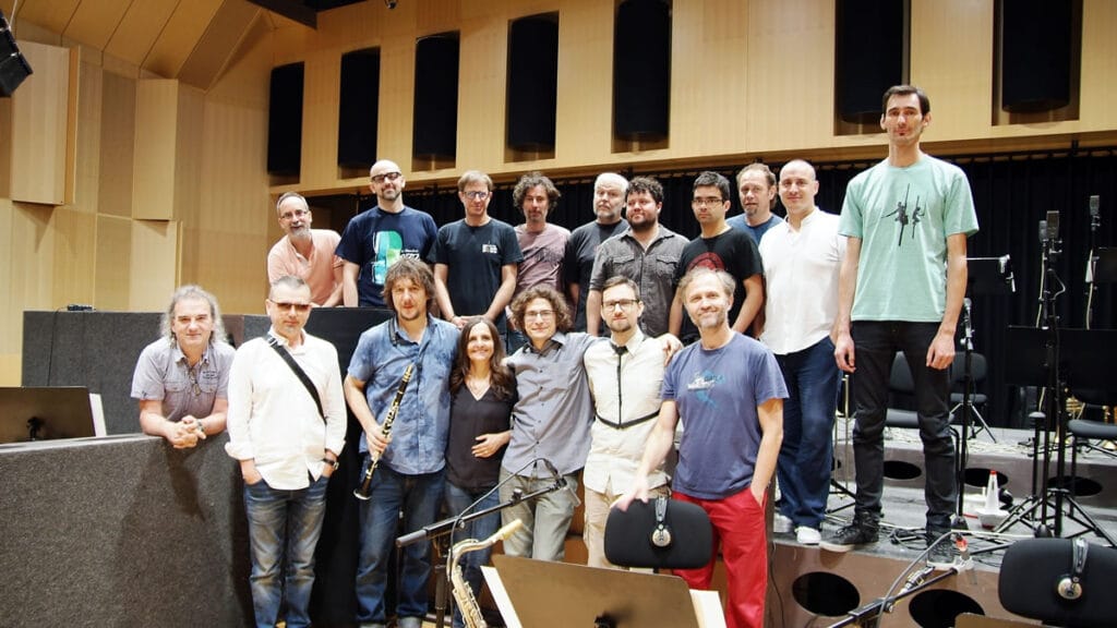 tamara obrovac & transhistria ensemble & jazz orkestar hrt | 2020.