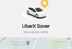 UberX Saver 2020