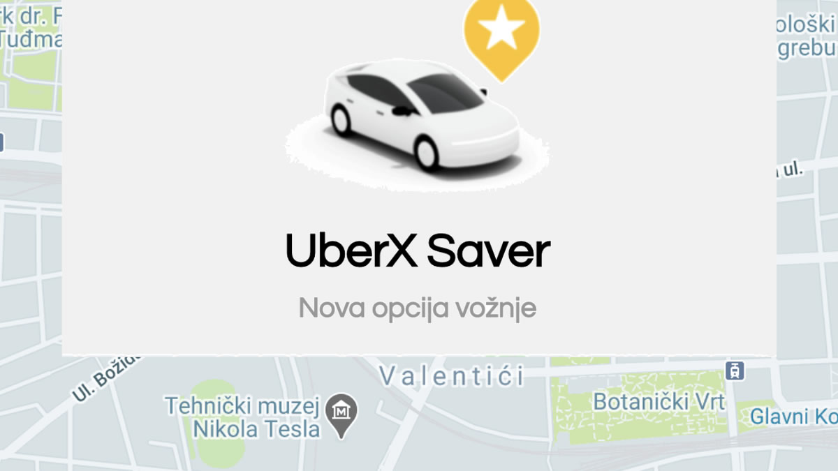 UberX Saver 2020