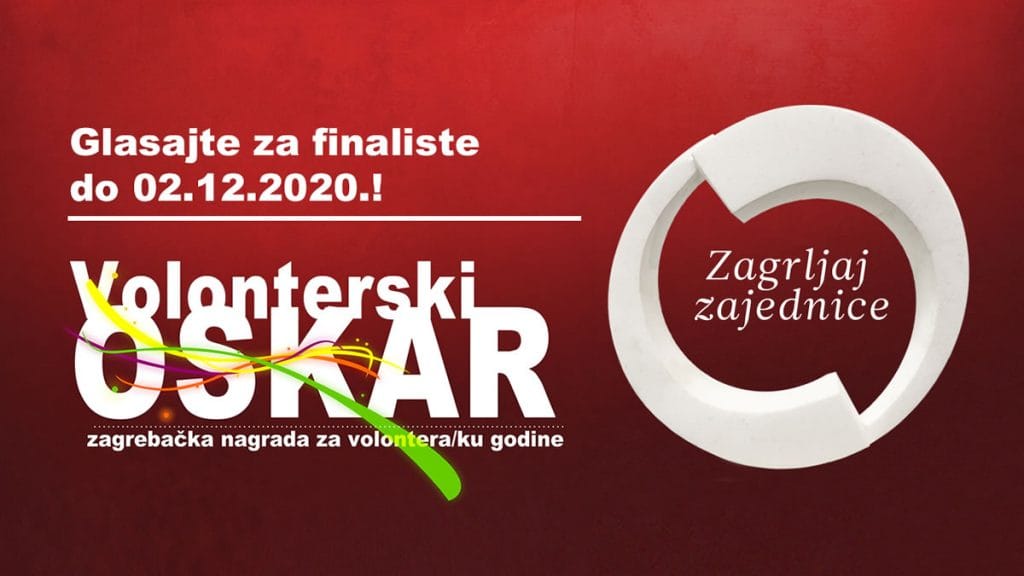 volonterski oskar 2020