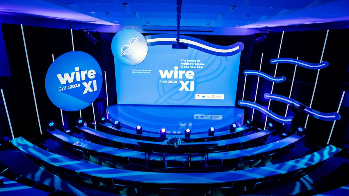 wire split 2020