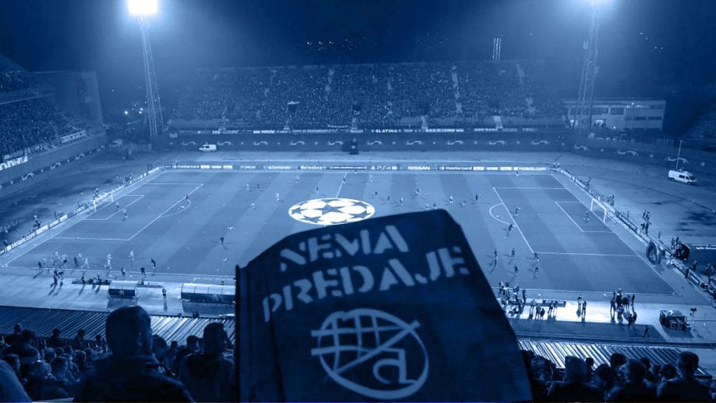 zaklada nema predaje dinamo zagreb 2020
