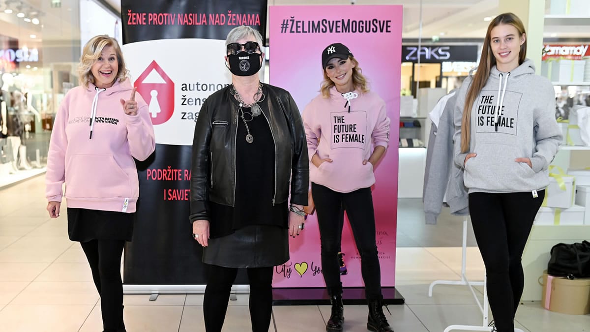 #želimsvemogusve 2020 - alis marić, neva tolle, iva šulentić i kristina ivanuš