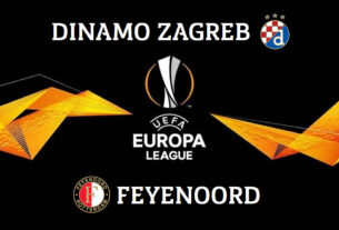 feyenoord-dinamo - uefa europa league 2020