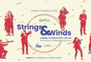 ansambl oktos - strings and winds - hgz zagreb 2021.
