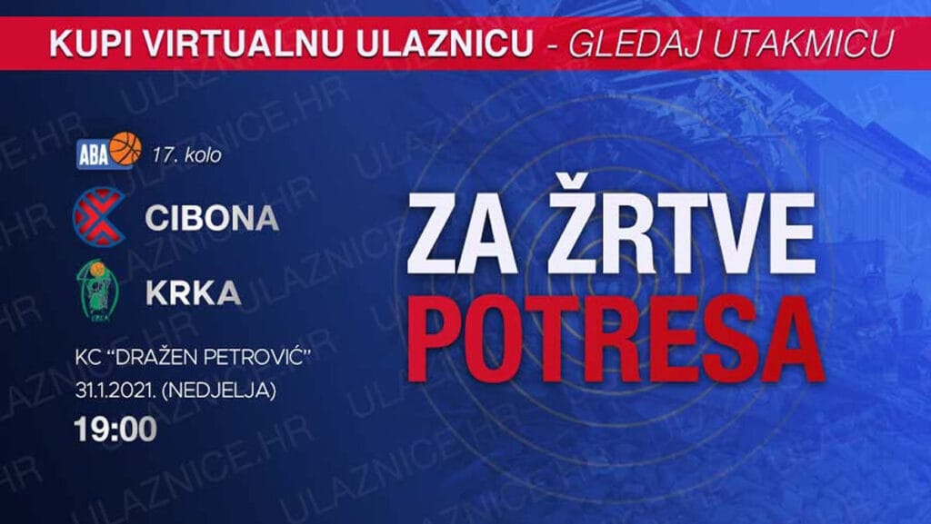 cibona - krka | aba liga | 2021.