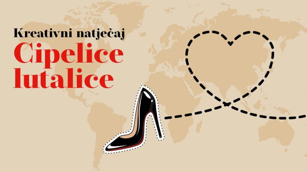 ecco kreativni natječaj "cipelice lutalice" | 2021.