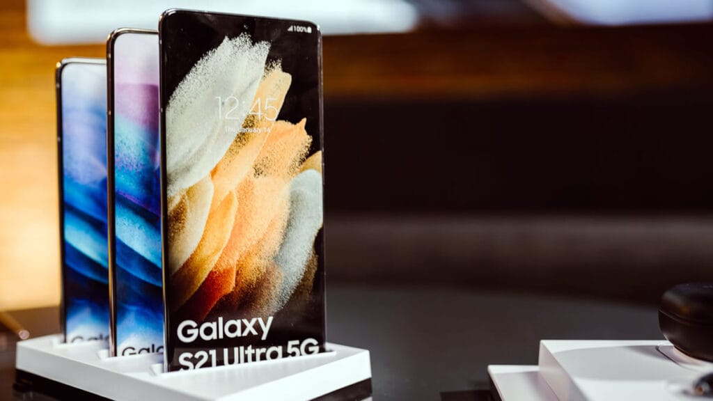 galaxy s21 ultra 5g 2021