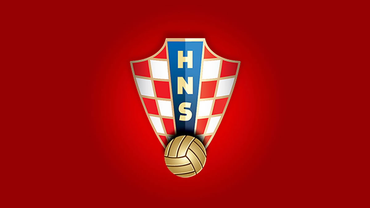 hns - hrvatski nogometni savez - logotip | 2021.