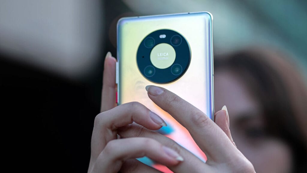 huawei mate 40 pro | 2021.
