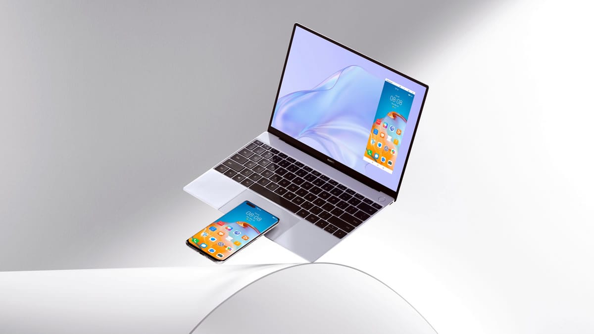 huawei matebook x 2020