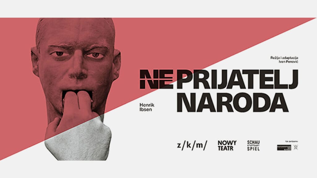 neprijatelj naroda | henrik ibsen | zkm zagreb | 2021.