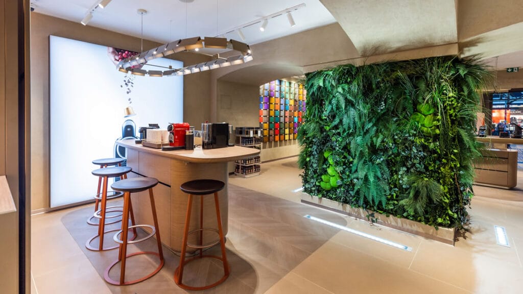 nespresso boutique | ilica zagreb | 2021.