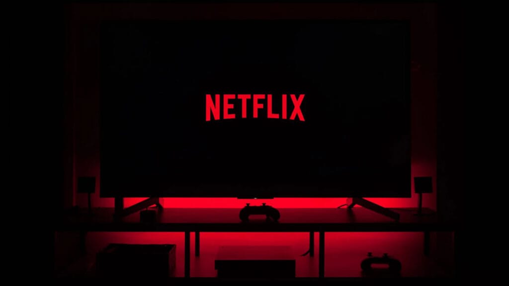netflix home cinema | 2021.