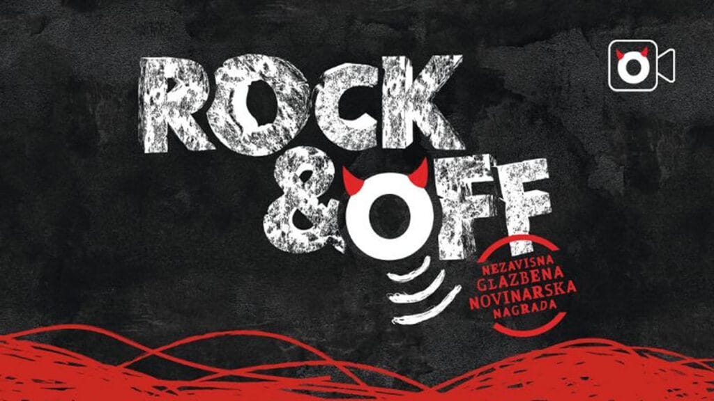 rock&off glazbena nagrada 2021