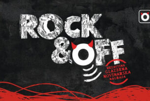 rock&off glazbena nagrada 2021
