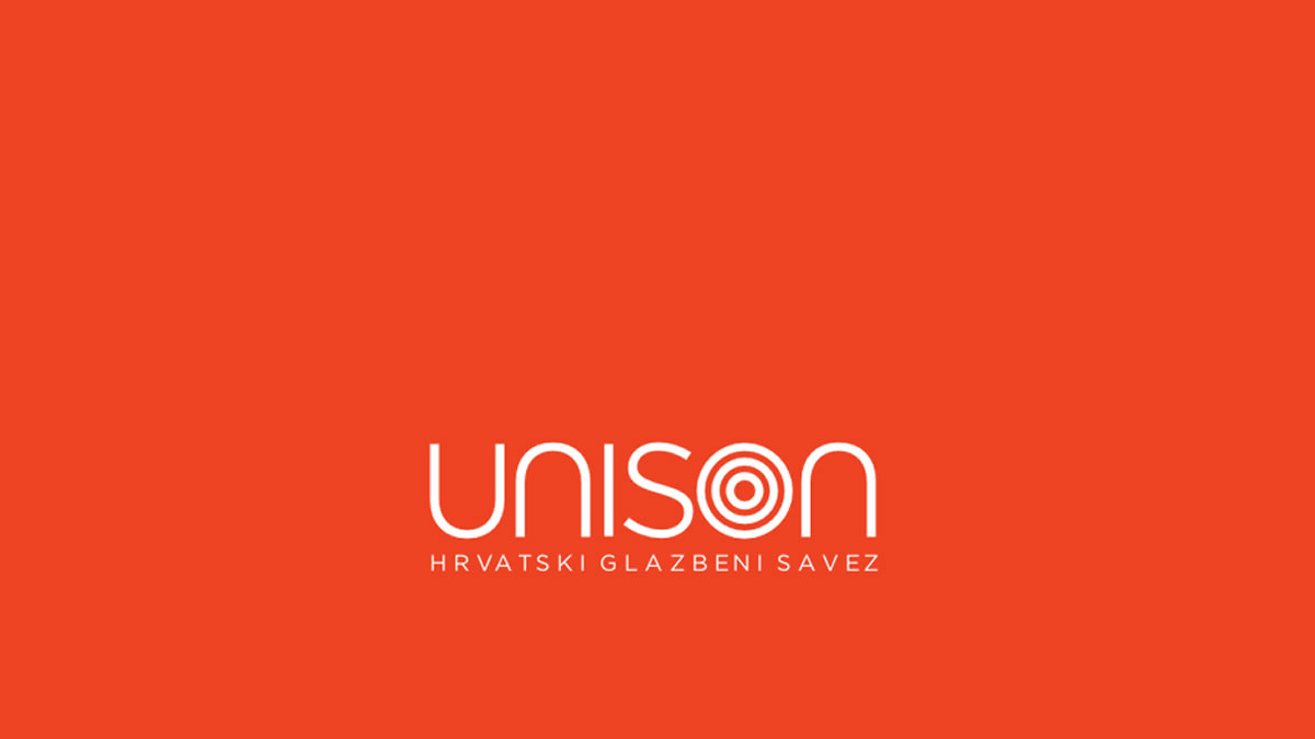 unison - hrvatski glazbeni savez - 2021