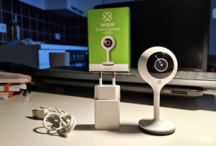 woox smart camera r4600 | 2021.