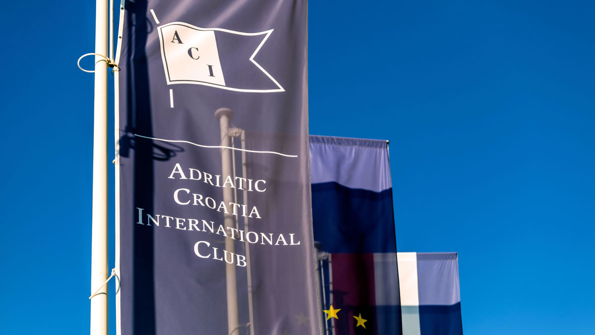 aci marina milna - adriatic croatia international club 2021