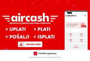 aircash | huawei appgallery | 2021.