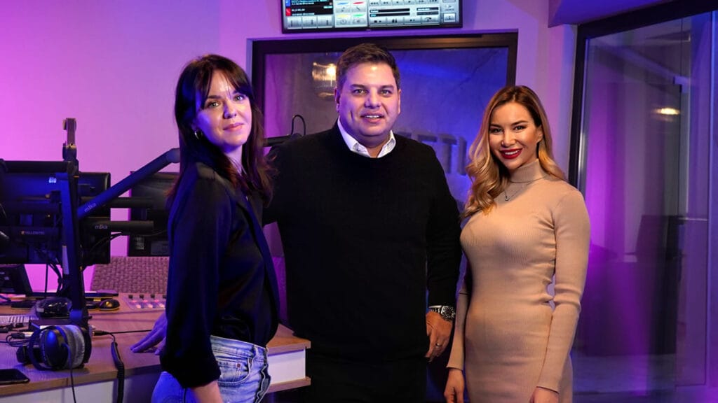 aleksandra milinković, joe bašić i valentina miletić | enter zagreb | 2021.