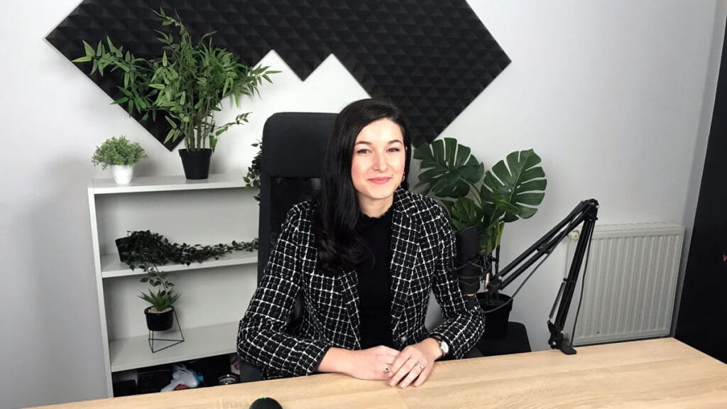 antonia ressler - women in adria - konferencija "žene u znanosti i farmaceutskom biznisu" / 2021.