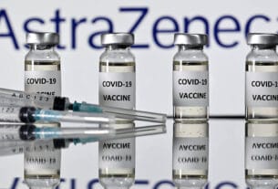 AstraZeneca - covid-19 vaccine - 2021.