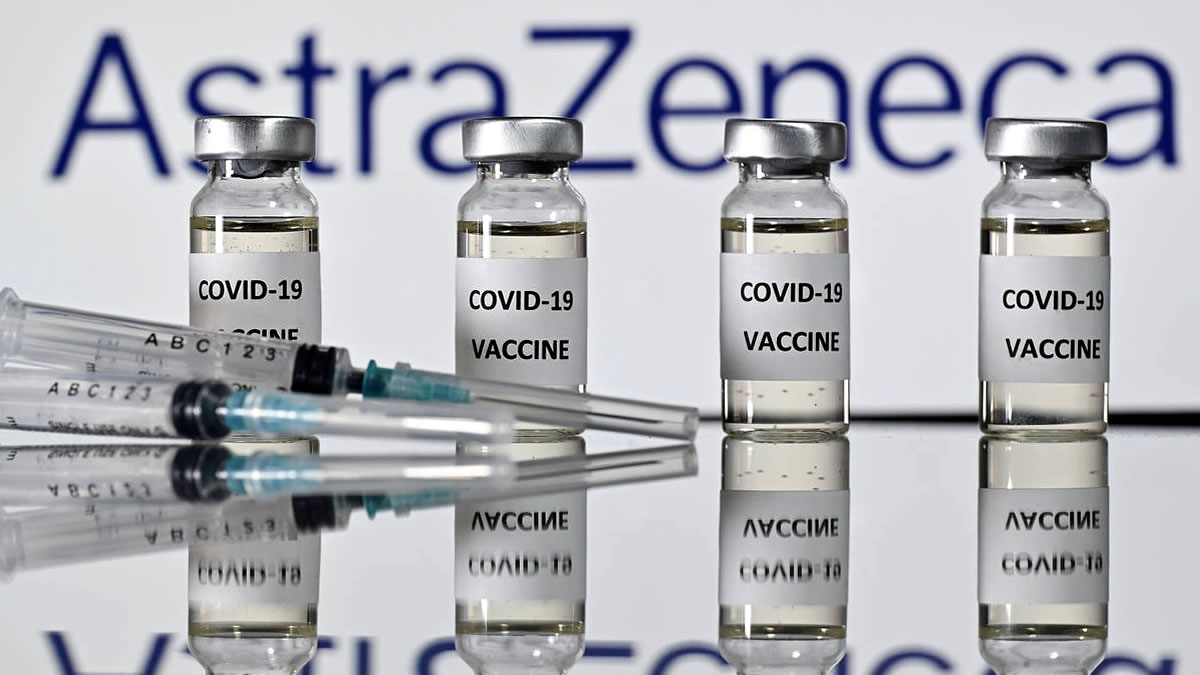 AstraZeneca - covid-19 vaccine - 2021.
