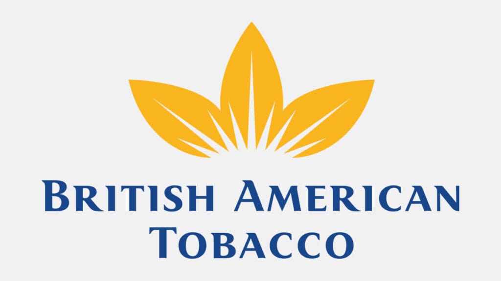 BAT logo 2021 - british american tobacco