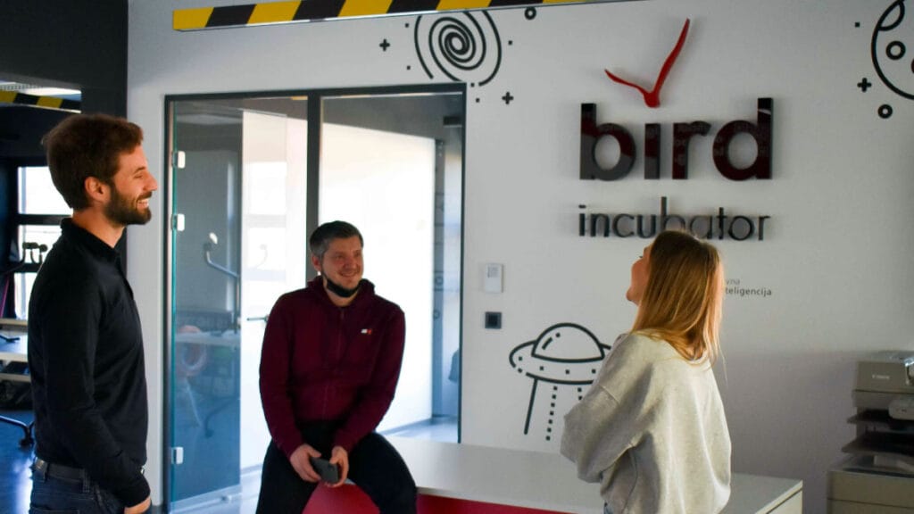 bird startup incubator zagreb | 2021.