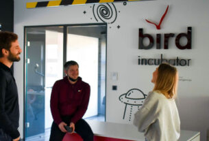 bird startup incubator zagreb 2021