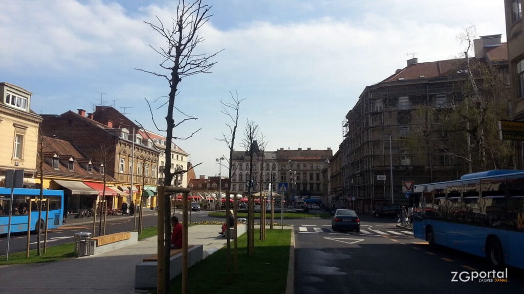 britanski trg zagreb | ožujak 2017.