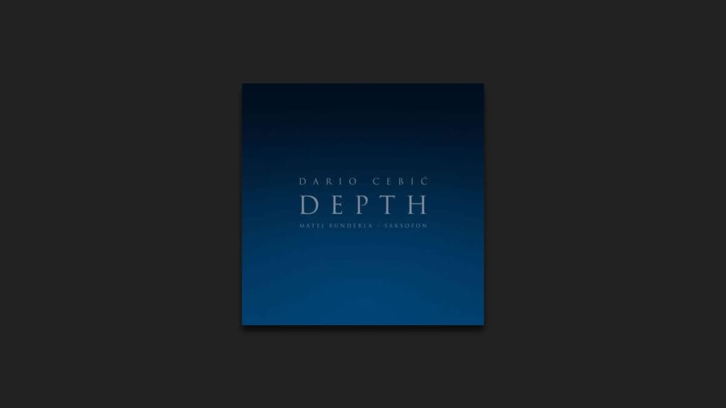 dario cebić & matej bunderla - depth | 2021.
