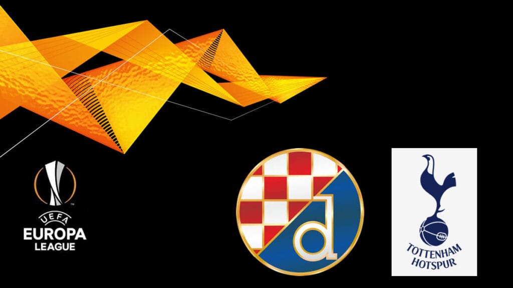 dinamo zagreb - tottenham hotspur | uefa europa league | season 2021/2022