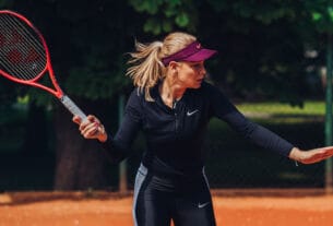 donna vekić - tennis player - 2020.