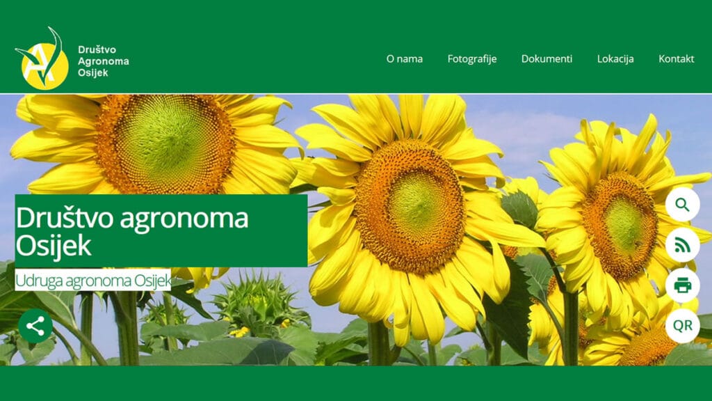 društvo agronoma osijek / 2021.