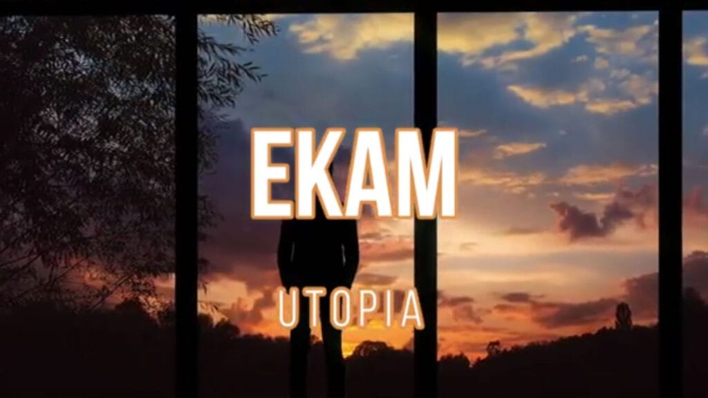ekam - utopia | 2021.
