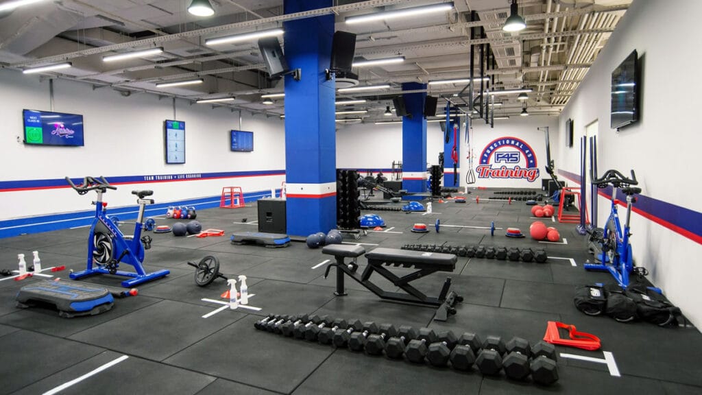 f45 training | dvorana "radnička" zagreb | 2021.