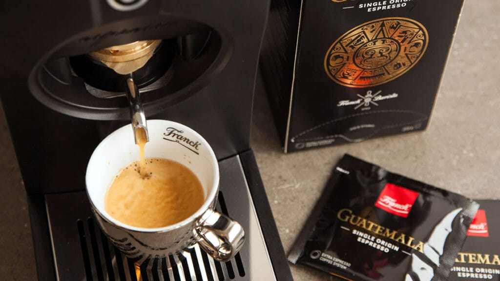 franck easy serve espresso aparat | 2021.