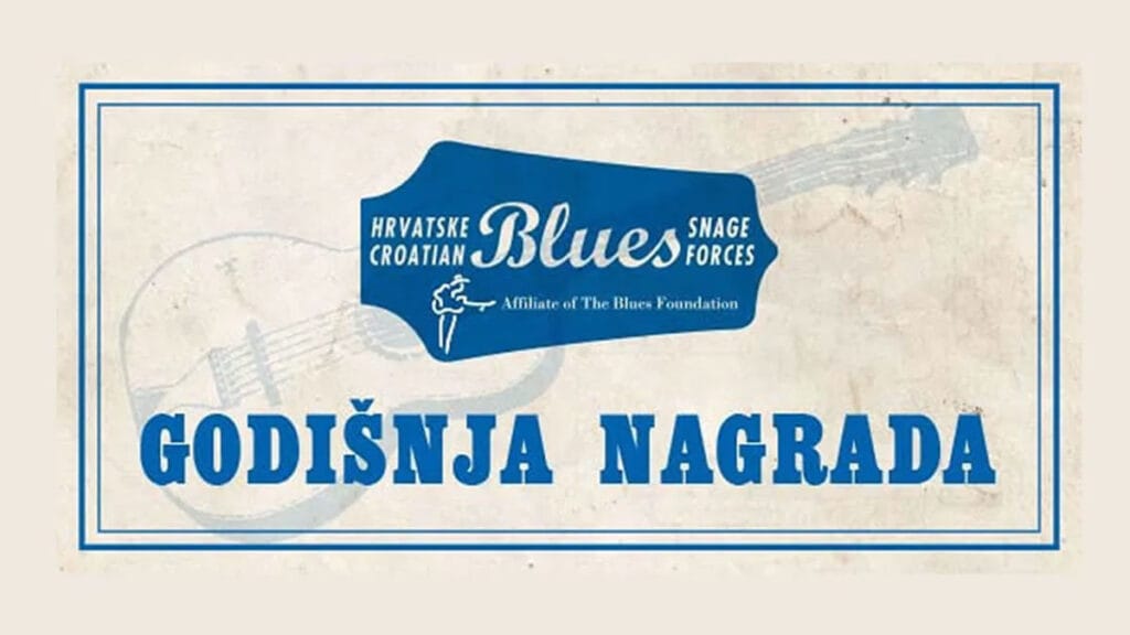 godišnja nagrada 2021 | hrvatske blues snage