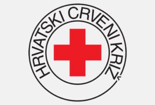 hrvatski crveni križ - logo 2021.