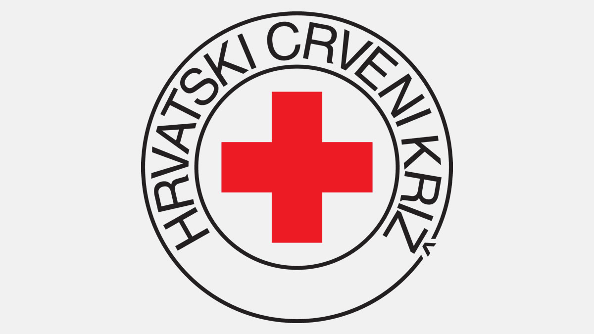 hrvatski crveni križ - logo 2021.